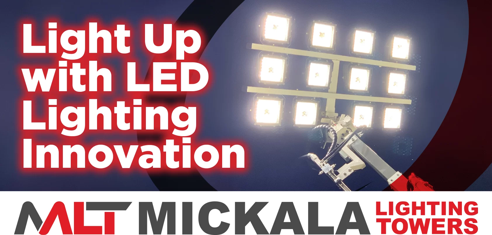 Mickala light up with LED lighting innovation